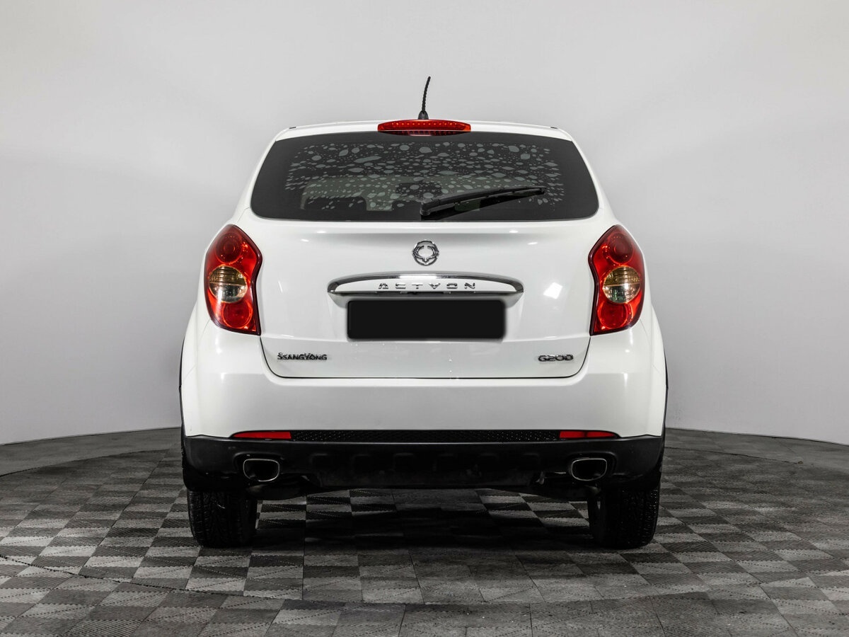 Купить SsangYong Actyon II, 2013, 260 864 км, фото №5