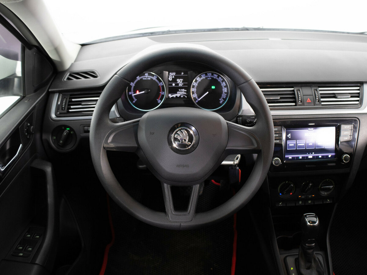 Купить Skoda Rapid I Рестайлинг, 2019, 125 019 км, фото №8