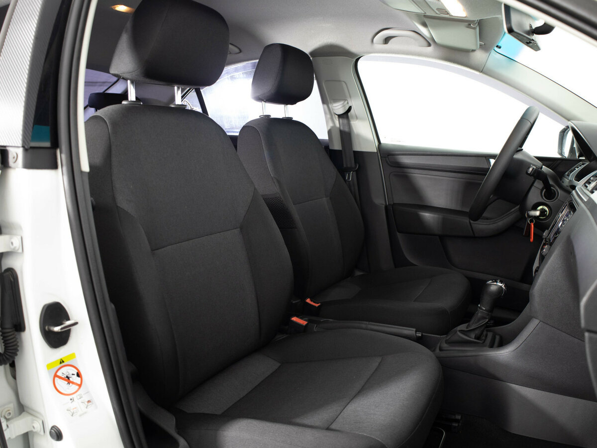 Купить Skoda Rapid I Рестайлинг, 2019, 125 019 км, фото №16