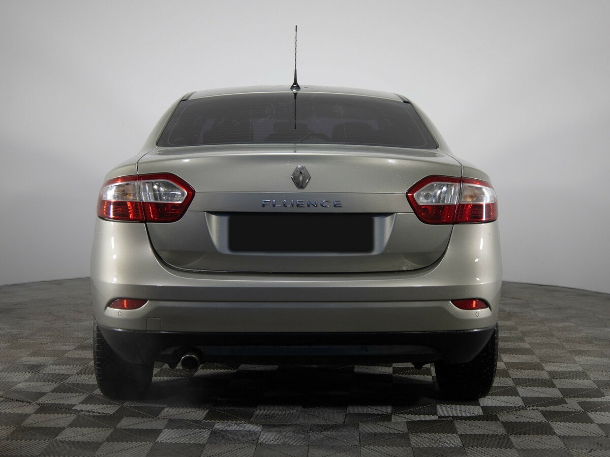 Купить Renault Fluence I Рестайлинг, 2014, 112 650 км, фото №5