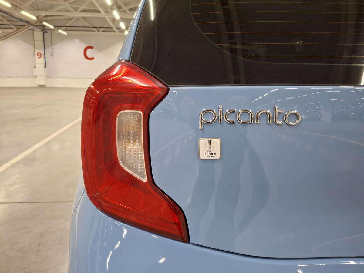 Купить Kia Picanto III, 2019, 26 271 км, фото №9