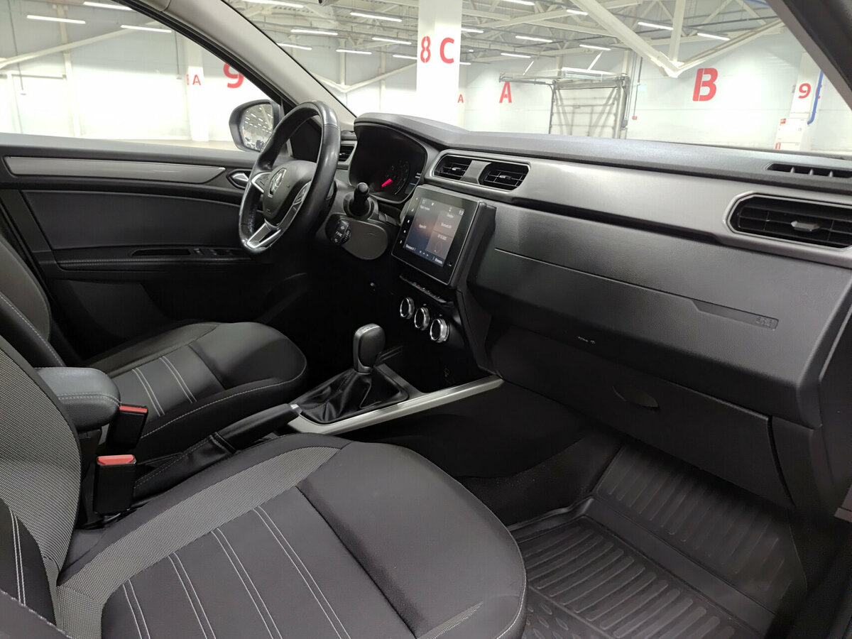 Купить Renault Arkana I, 2021, 105 281 км, фото №11