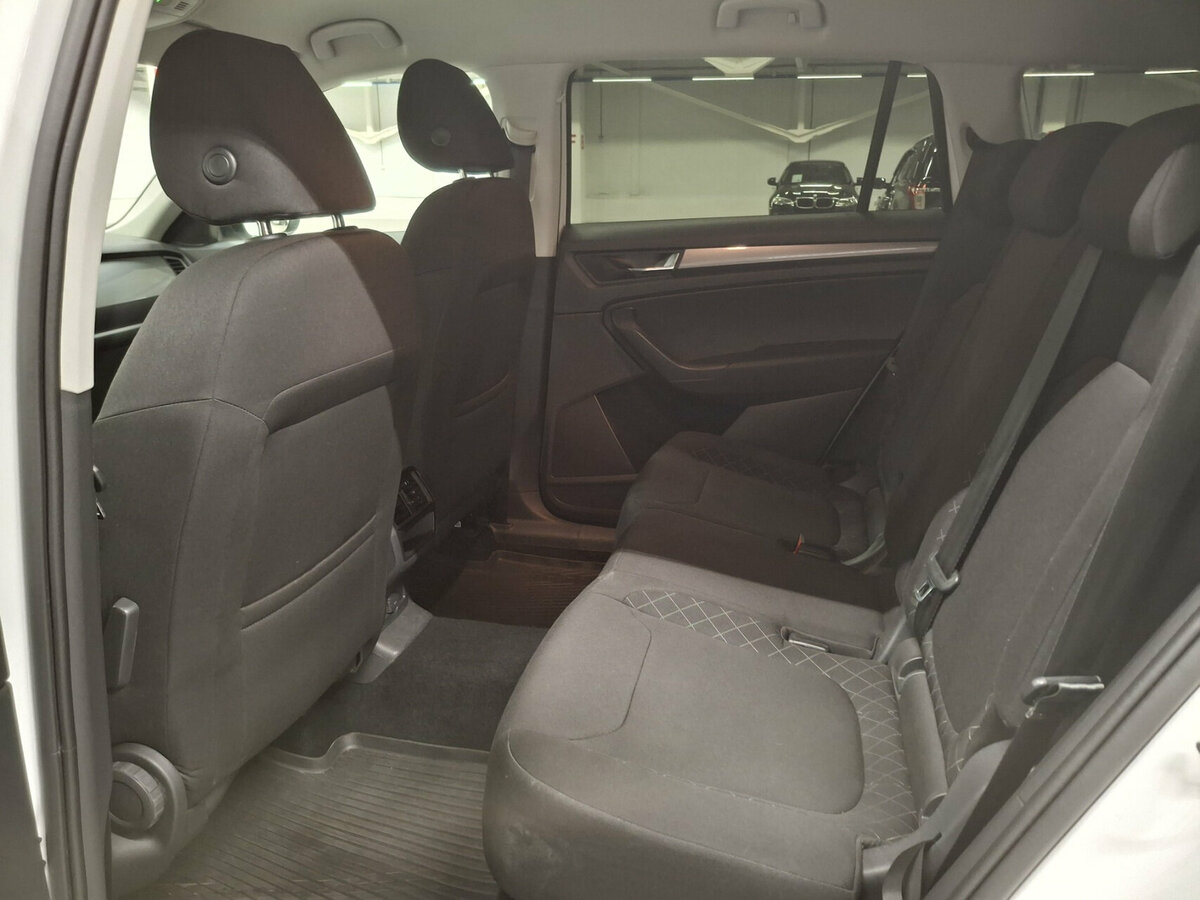 Купить Skoda Kodiaq I, 2019, 142 013 км, фото №12