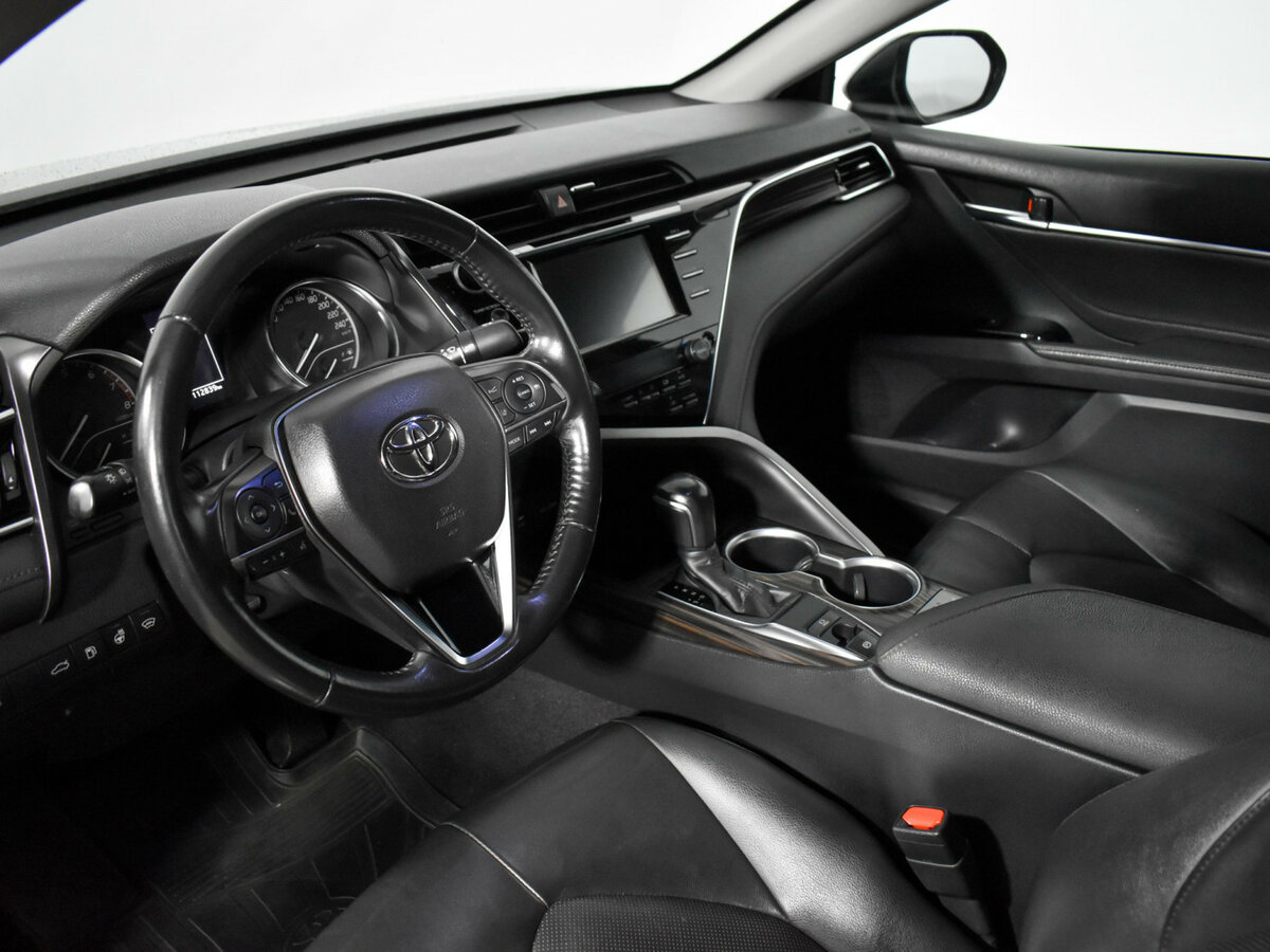 Купить Toyota Camry VIII (XV70), 2018, 112 843 км, фото №7