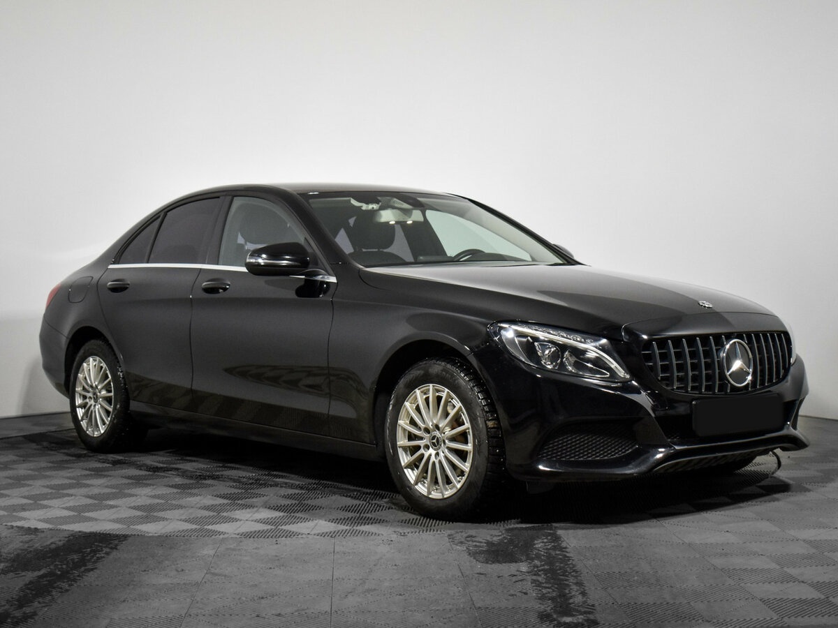 Mercedes-Benz C-Класс