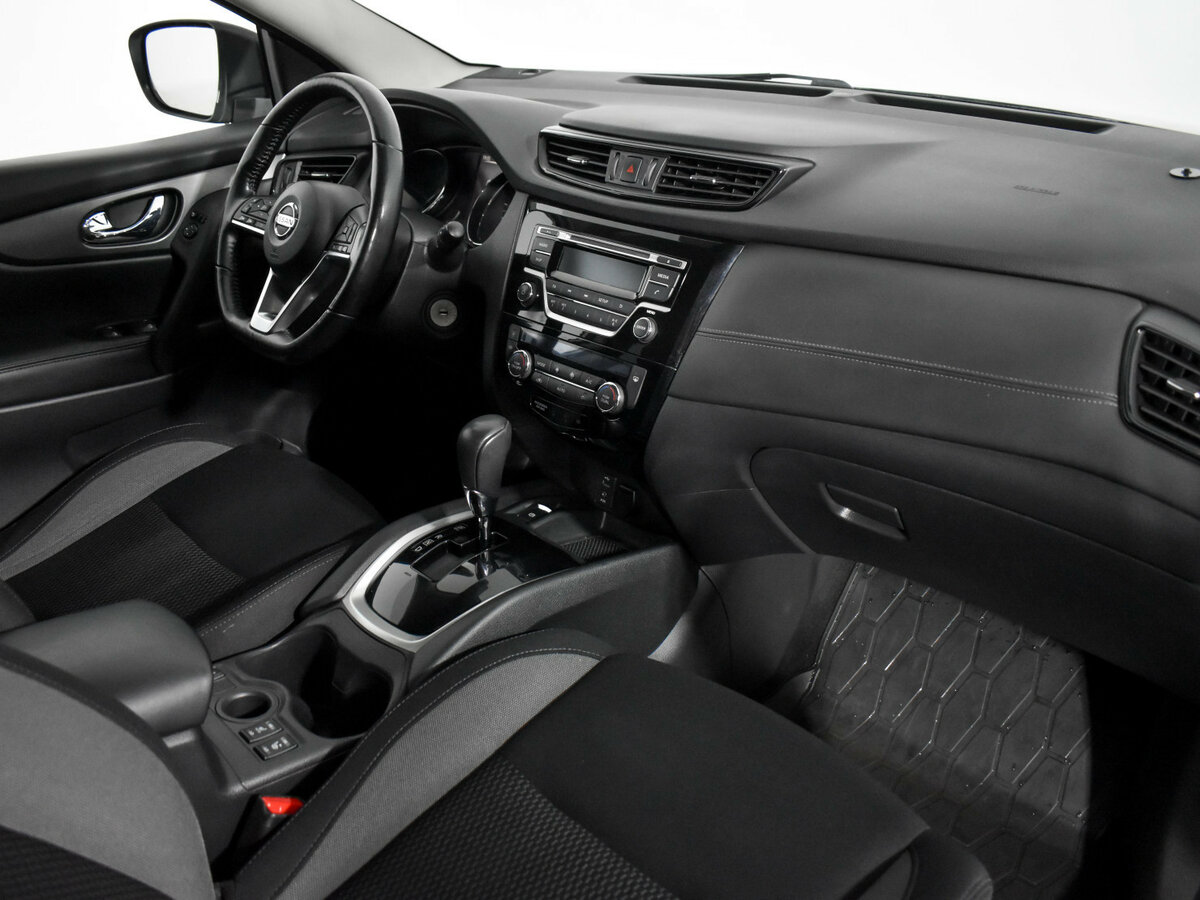 Купить Nissan Qashqai II Рестайлинг, 2020, 102 837 км, фото №12