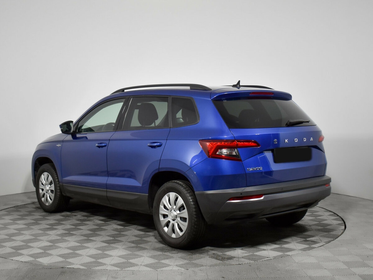 Купить Skoda Karoq I, 2021, 32 929 км, фото №7