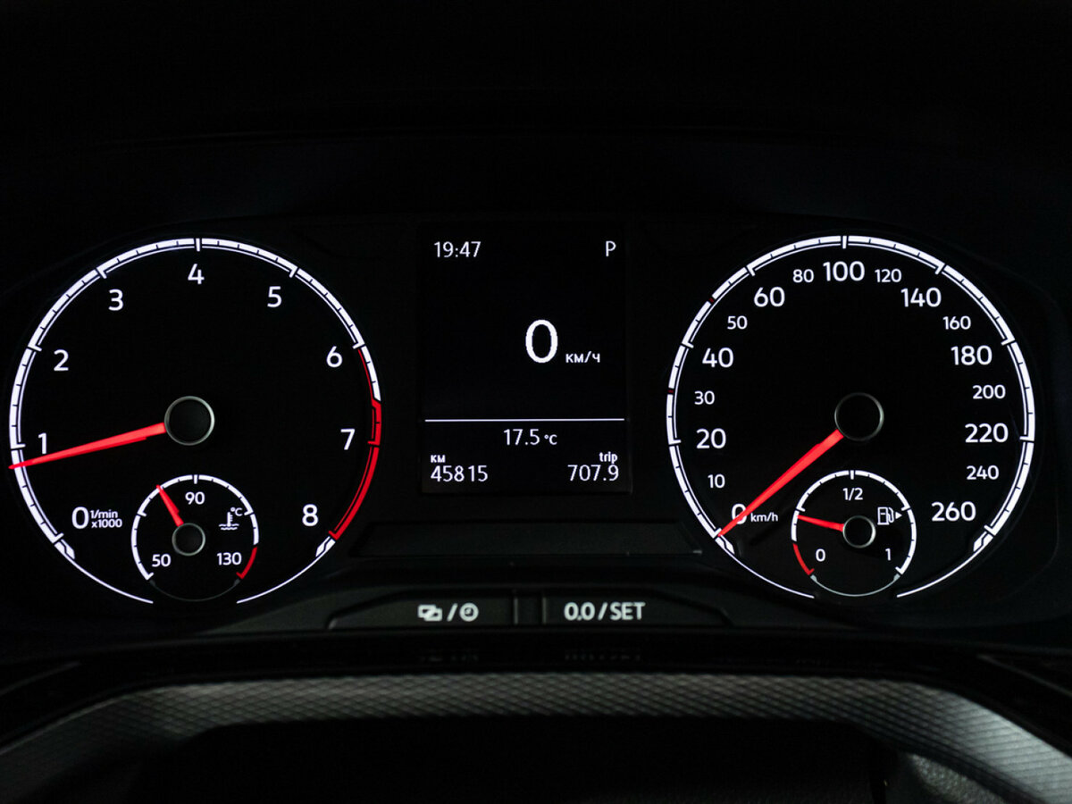 Купить Volkswagen Polo VI, 2021, 45 817 км, фото №12