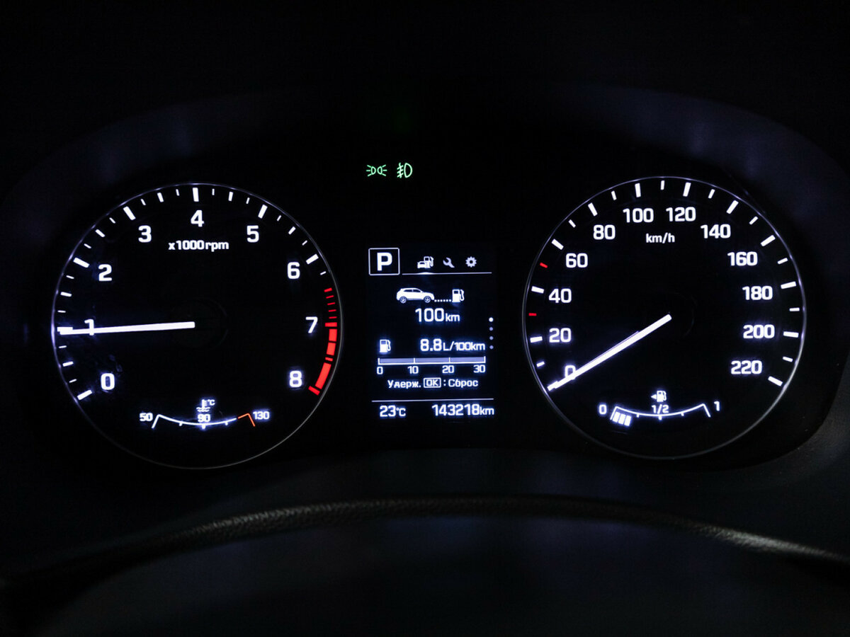 Купить Hyundai Creta I, 2020, 143 316 км, фото №12