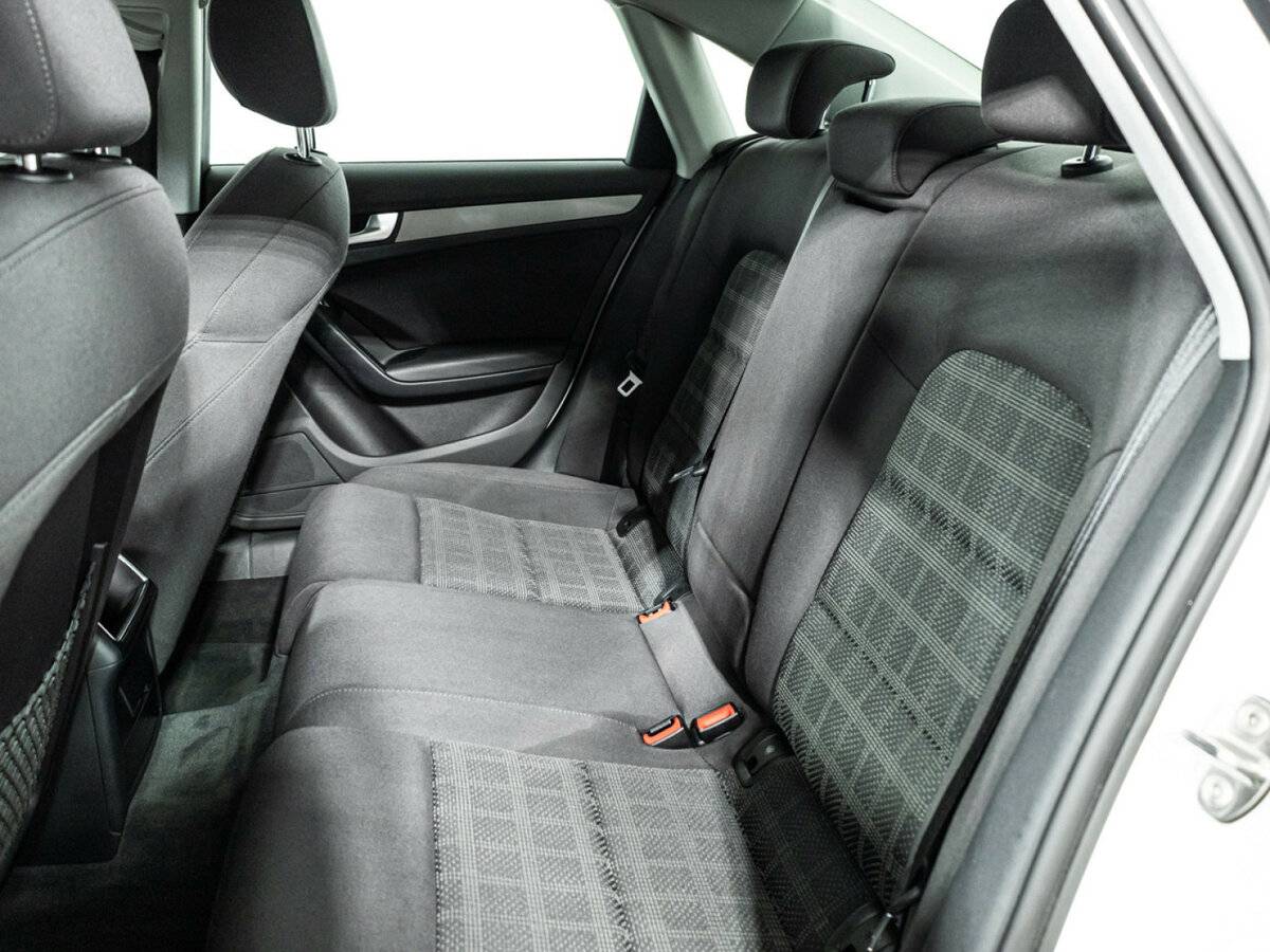 Купить Audi A4 IV (B8) Рестайлинг, 2014, 117 685 км, фото №10