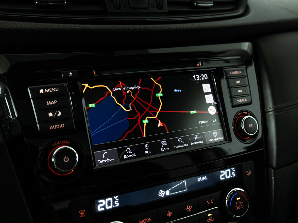 Купить Nissan X-Trail III Рестайлинг, 2020, 80 184 км, фото №17