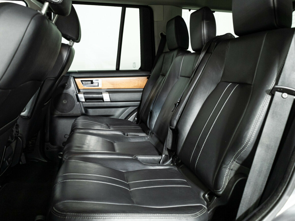 Купить Land Rover Discovery IV, 2013, 214 400 км, фото №10