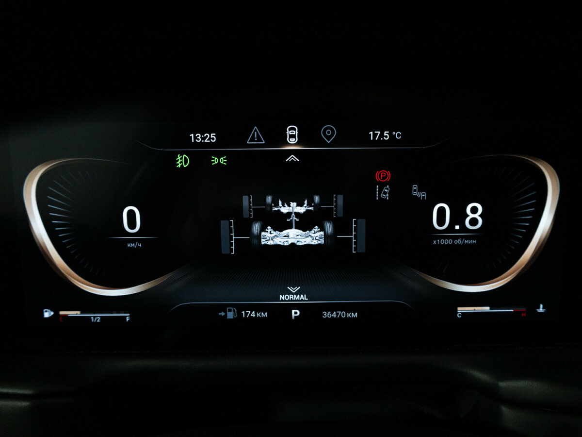 Купить Exeed TXL I Рестайлинг, 2023, 36 470 км, фото №10