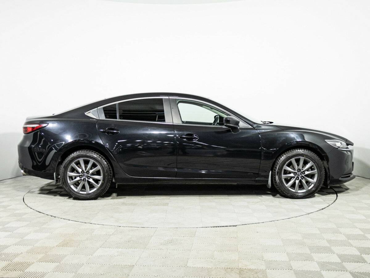 Купить Mazda 6 III (GJ) Рестайлинг 2, 2020, 71 000 км, фото №4