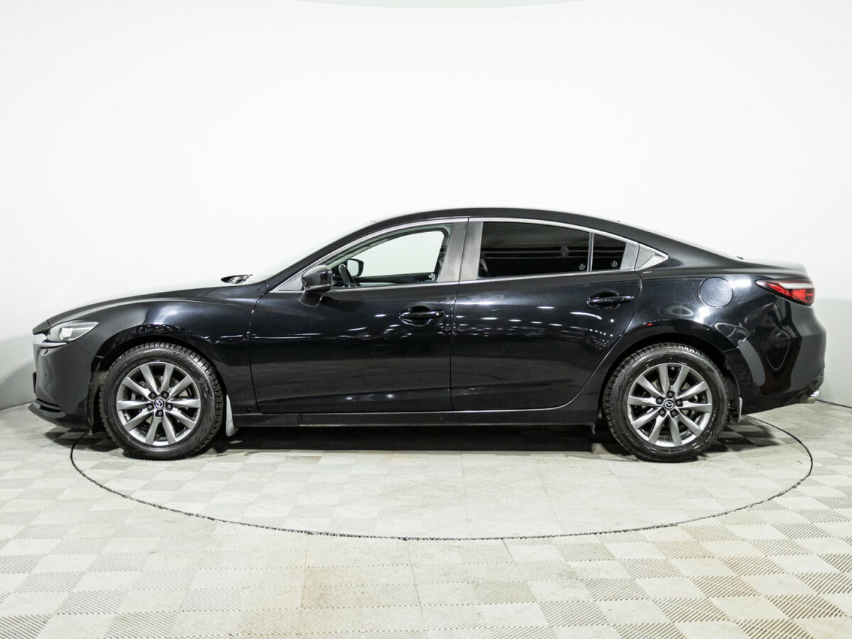 Купить Mazda 6 III (GJ) Рестайлинг 2, 2020, 71 000 км, фото №8
