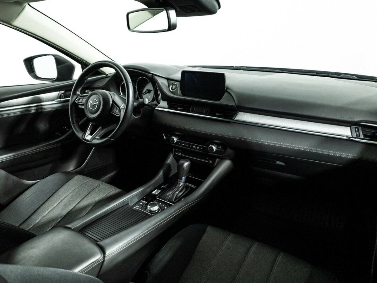 Купить Mazda 6 III (GJ) Рестайлинг 2, 2020, 71 000 км, фото №9