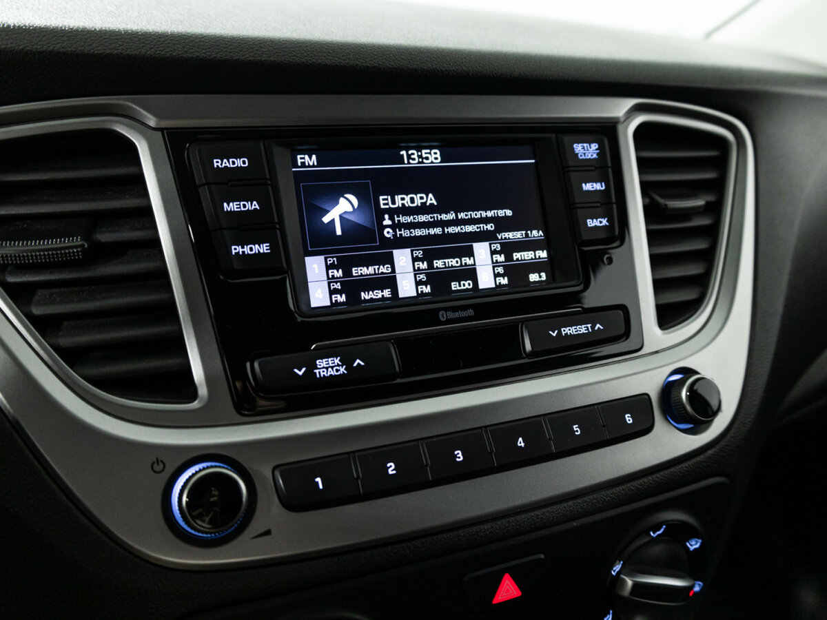 Купить Hyundai Solaris II, 2020, 42 600 км, фото №15