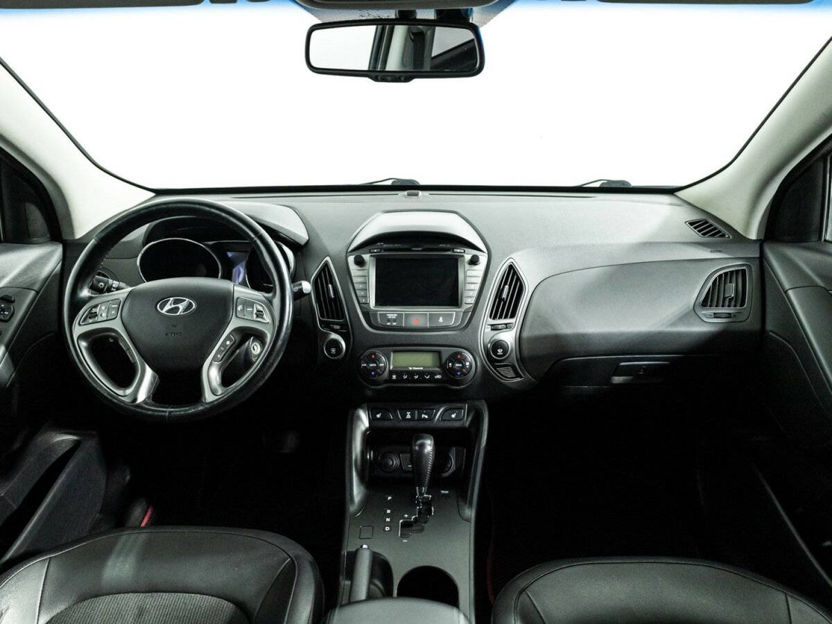 Купить Hyundai ix35 I Рестайлинг, 2014, 148 922 км, фото №13