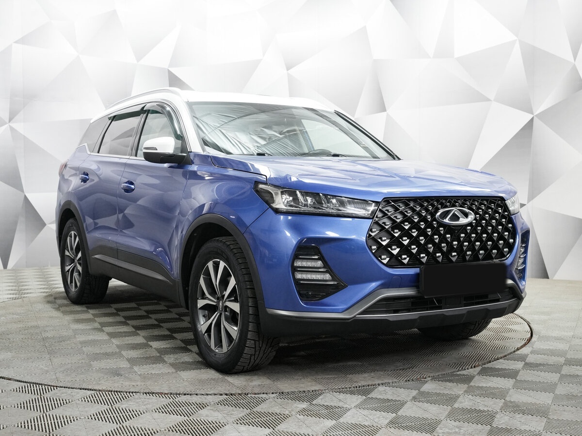 Купить Chery Tiggo 7 Pro I, 2021, 95 500 км, фото №7