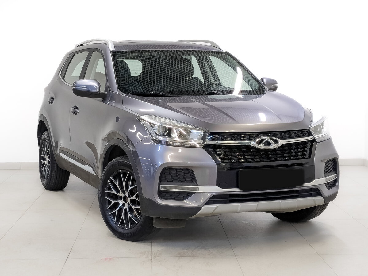 Chery Tiggo 4