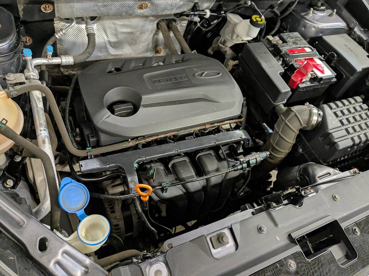 Купить Chery Tiggo 4 I Рестайлинг, 2022, 116 953 км, фото №9