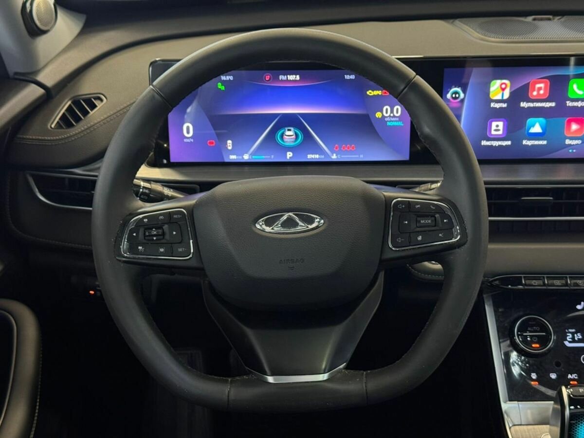 Купить Chery Tiggo 7 Pro Max I, 2023, 27 410 км, фото №13