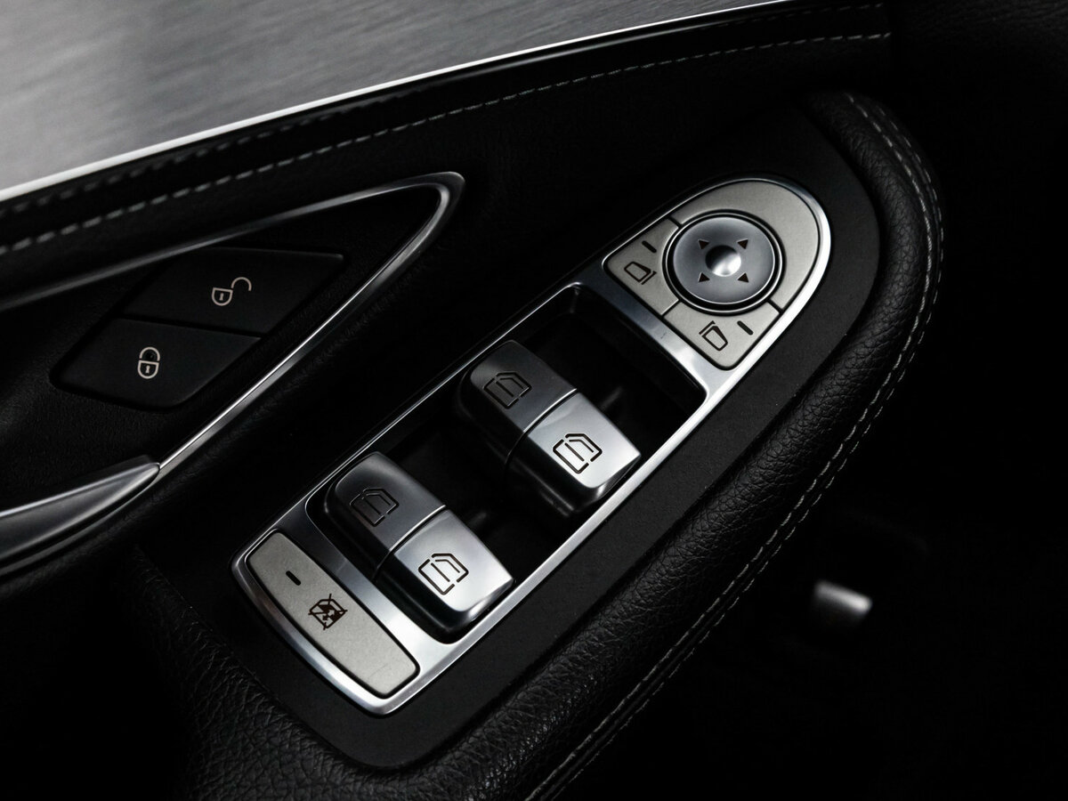 Купить Mercedes-Benz C-Класс 250 IV (W205), 2015, 137 890 км, фото №15