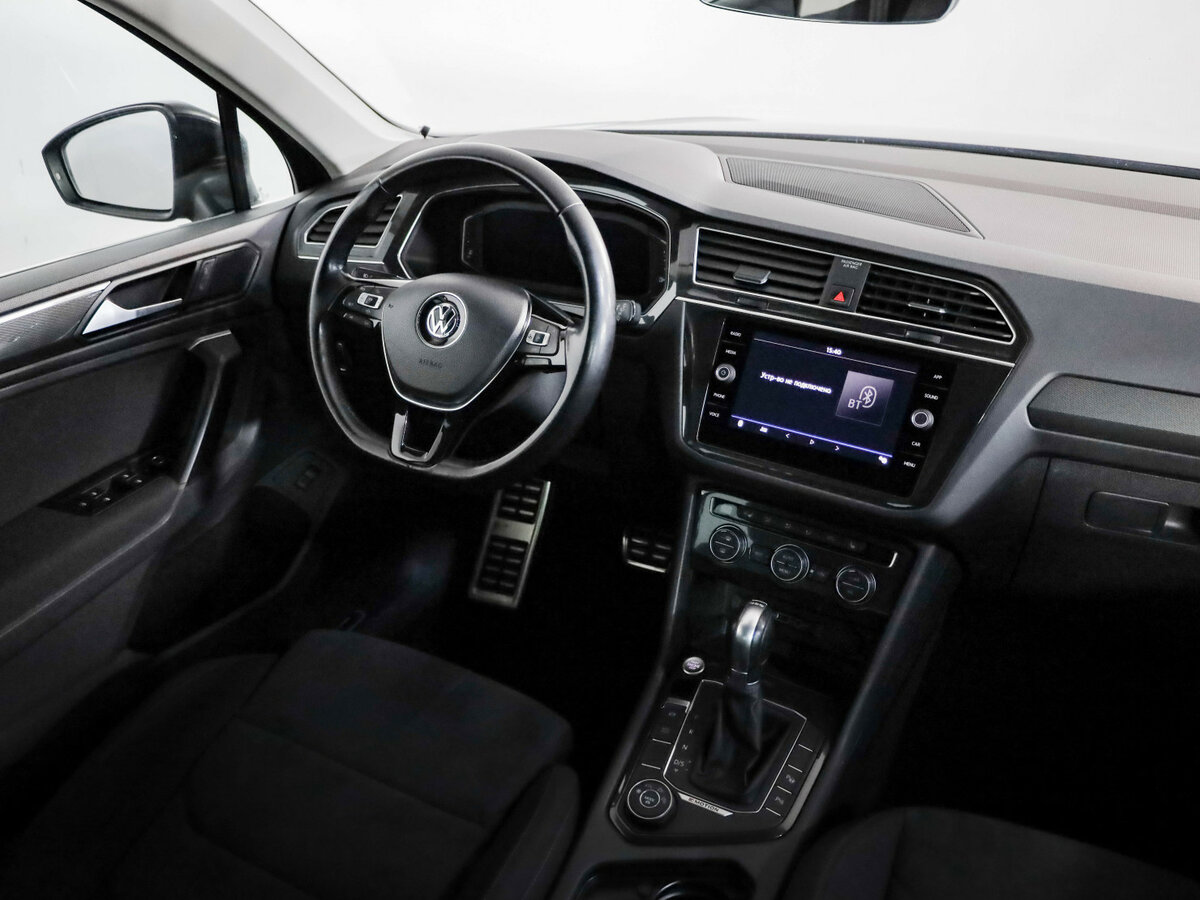 Купить Volkswagen Tiguan II, 2019, 145 700 км, фото №8
