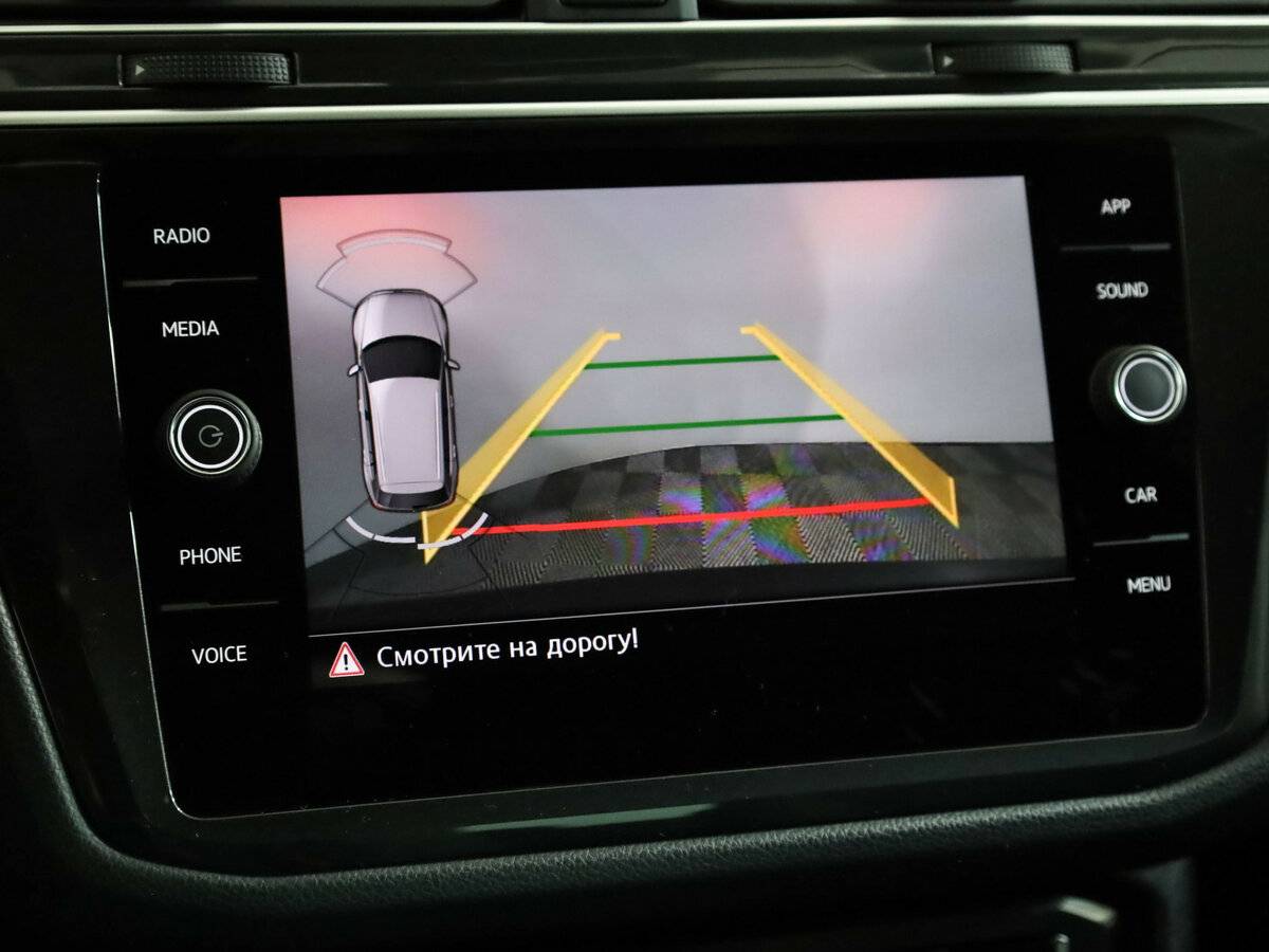 Купить Volkswagen Tiguan II, 2019, 145 700 км, фото №17