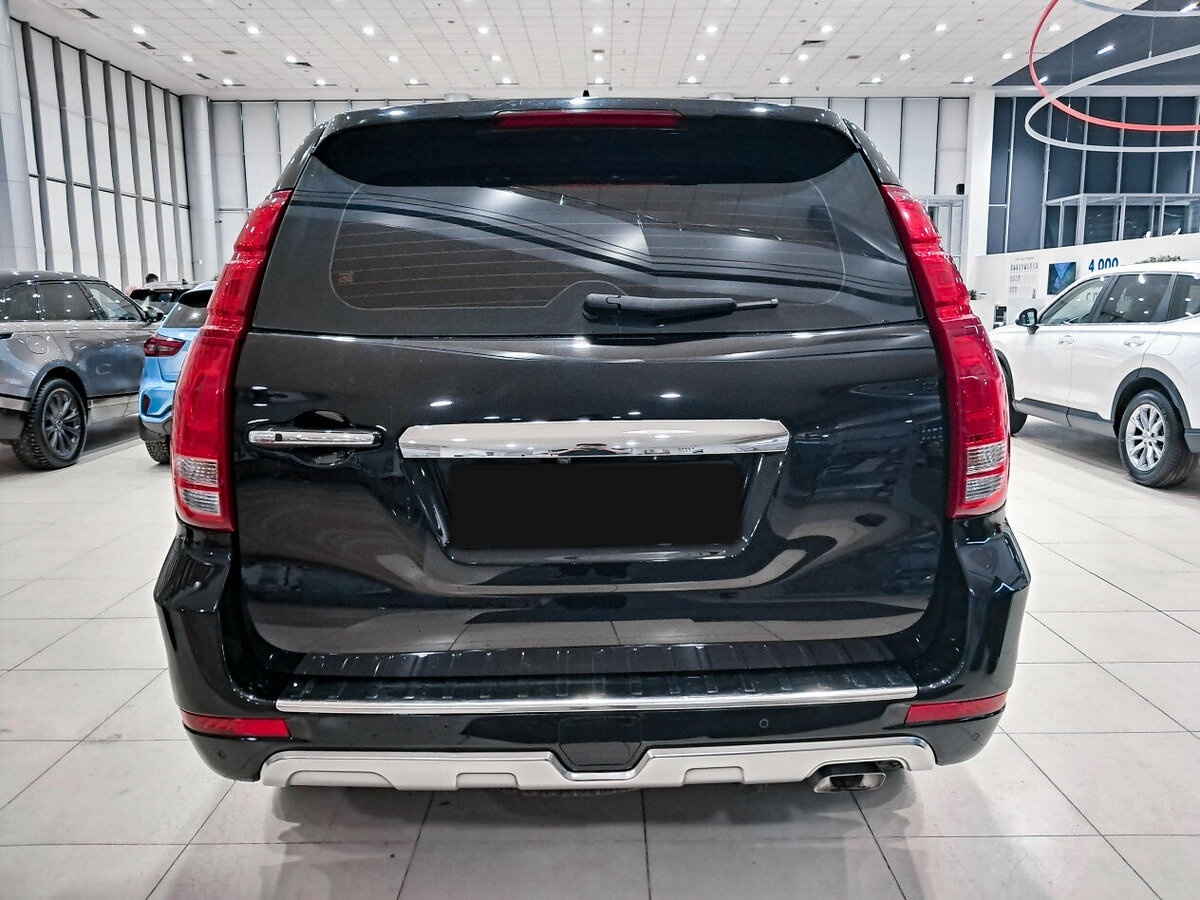 Купить Haval H9 I Рестайлинг, 2020, 123 986 км, фото №6