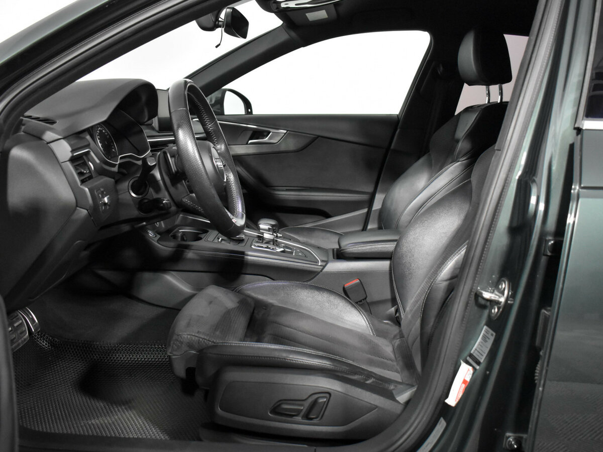 Купить Audi A4 V (B9), 2017, 150 821 км, фото №8