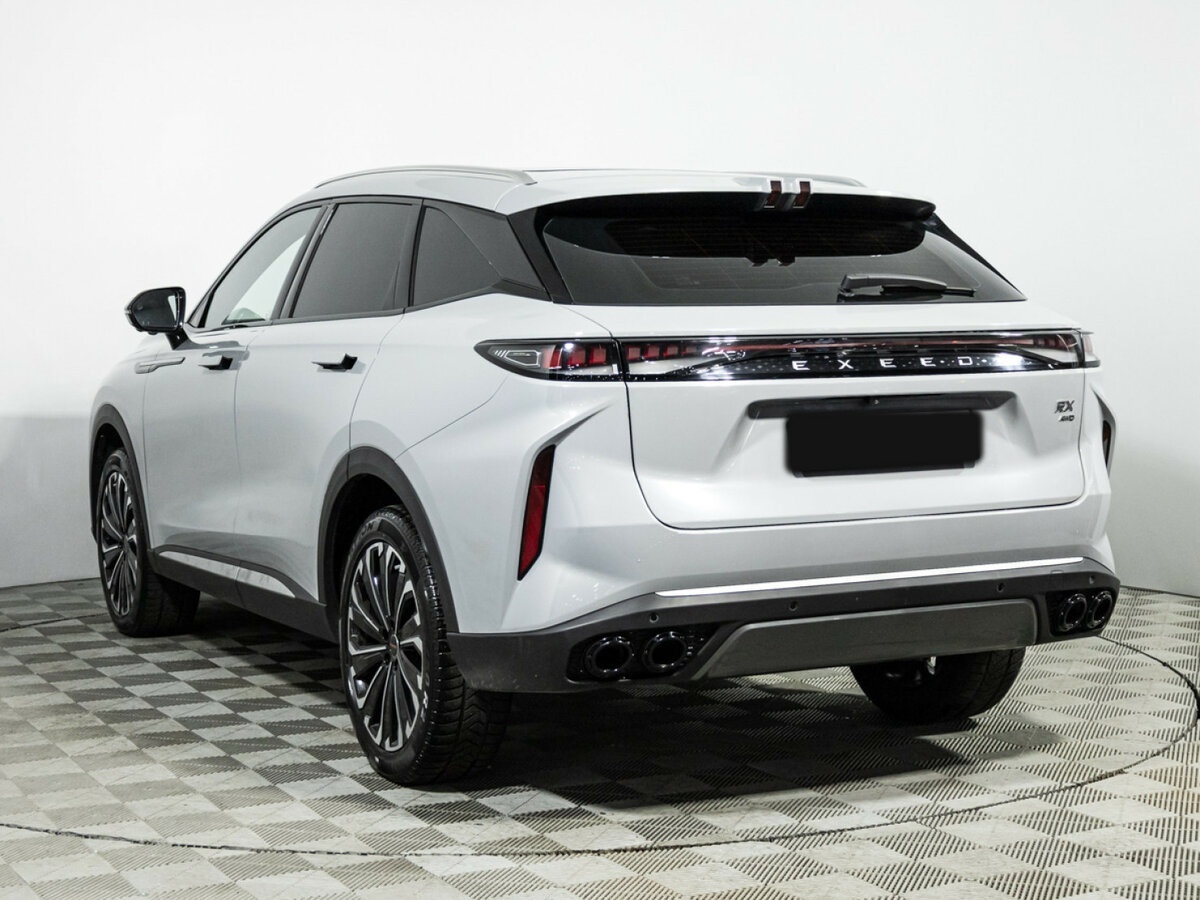 Купить Exeed RX, 2023, 39 450 км, фото №7