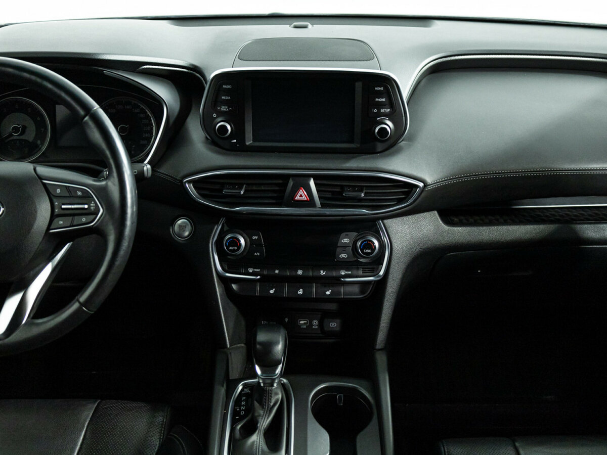 Купить Hyundai Santa Fe IV, 2020, 149 362 км, фото №14