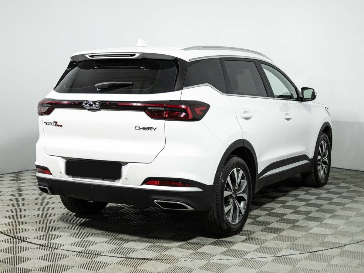 Купить Chery Tiggo 7 Pro I, 2023, 42 476 км, фото №4