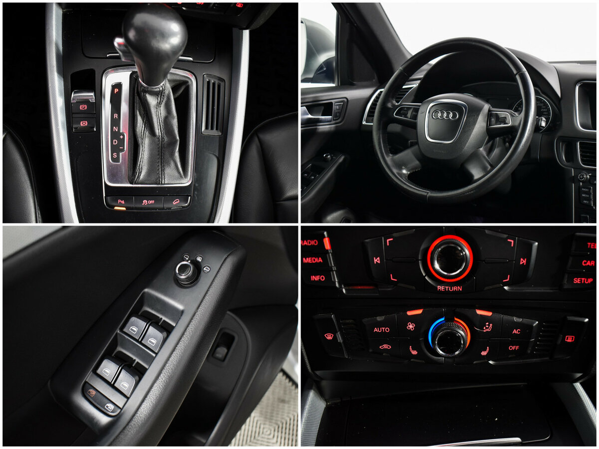 Купить Audi Q5 8tiptronic I (8R), 2012, 222 473 км, фото №17