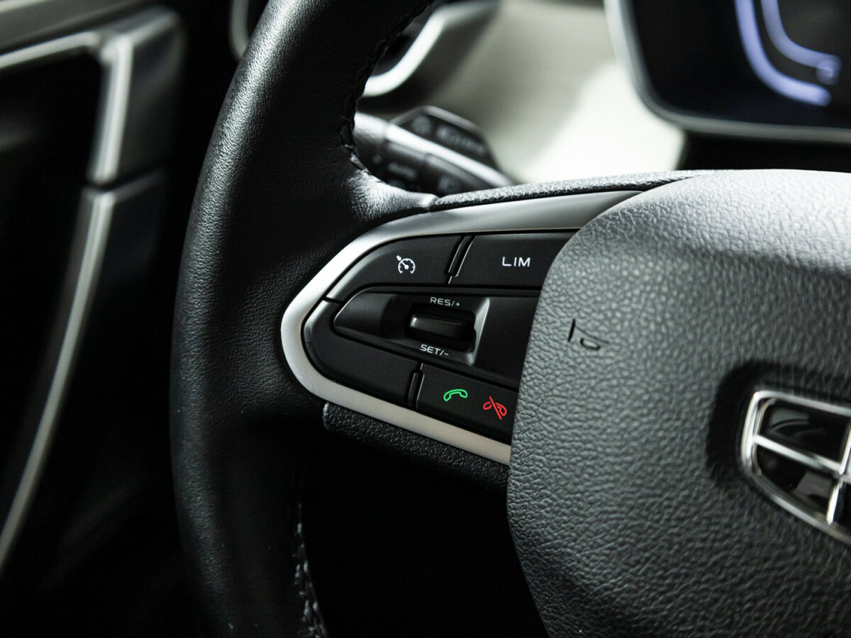 Купить Geely Coolray I, 2023, 27 927 км, фото №16