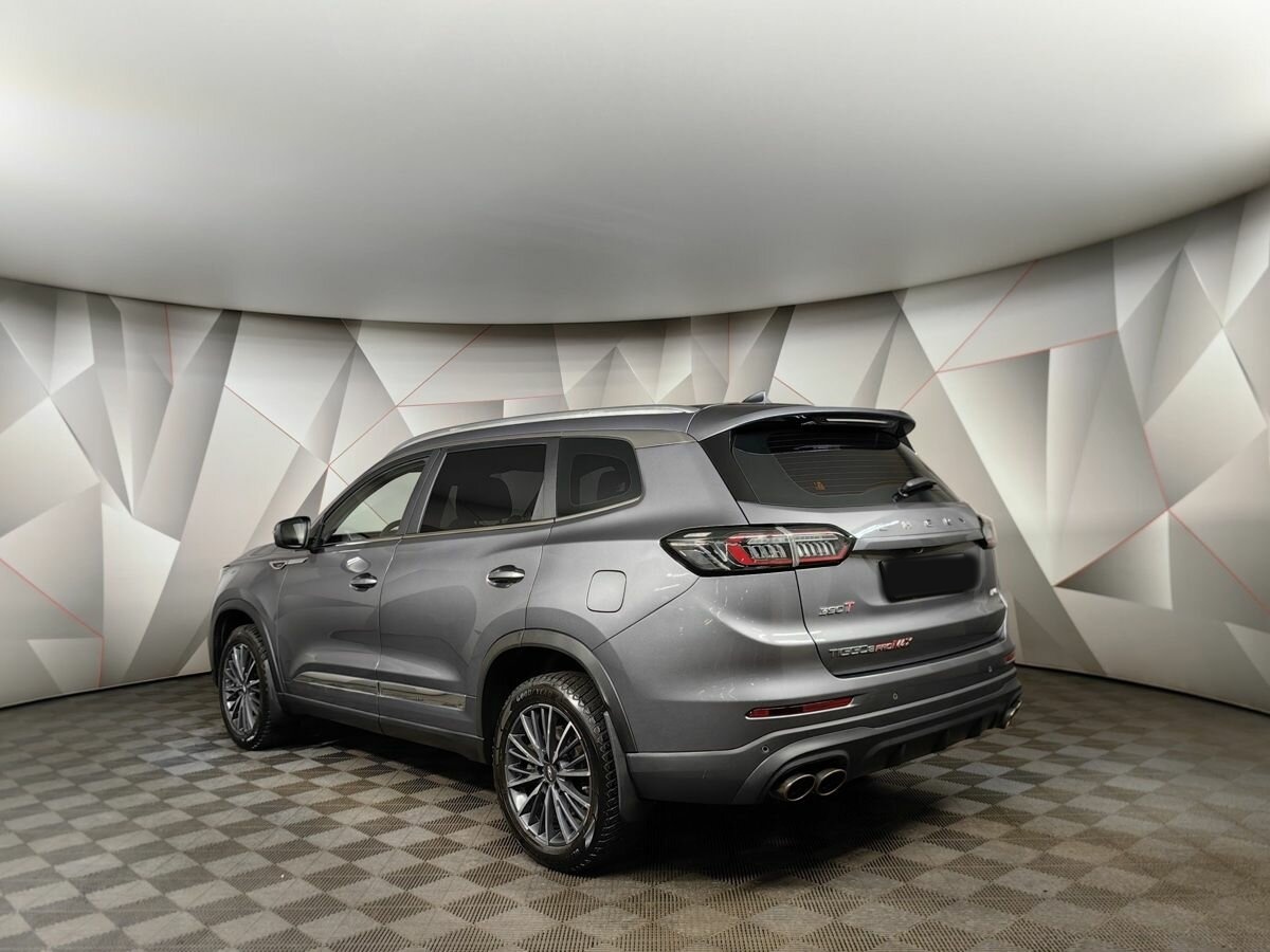 Купить Chery Tiggo 8 Pro Max I, 2023, 72 233 км, фото №4