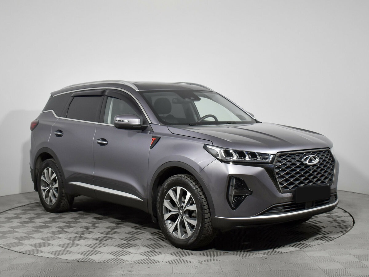 Chery Tiggo 7 Pro Max