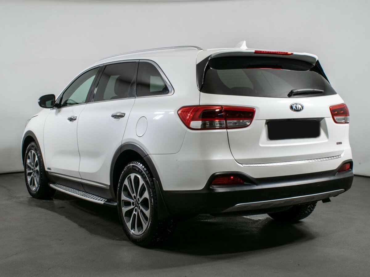 Купить Kia Sorento Prime III Prime, 2017, 123 000 км, фото №7