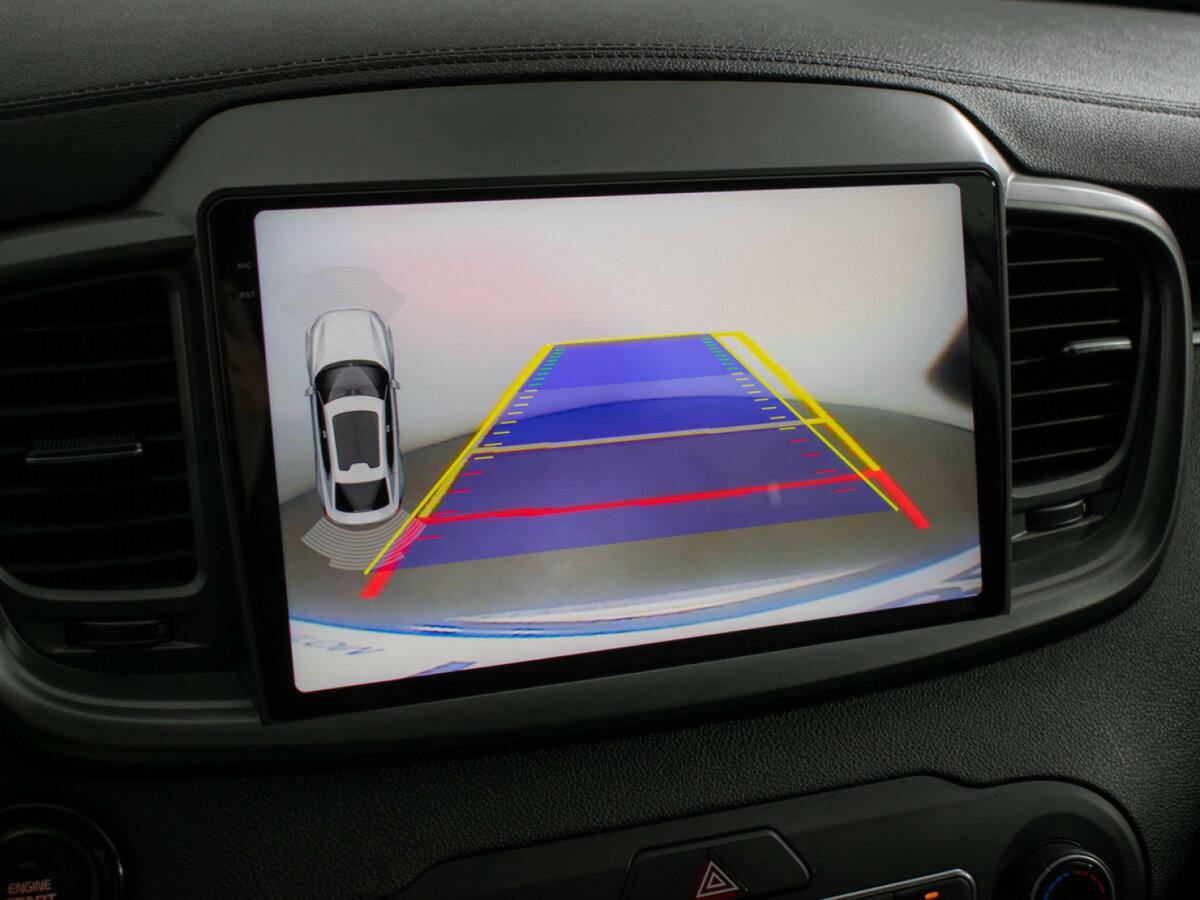 Купить Kia Sorento Prime III Prime, 2017, 123 000 км, фото №14