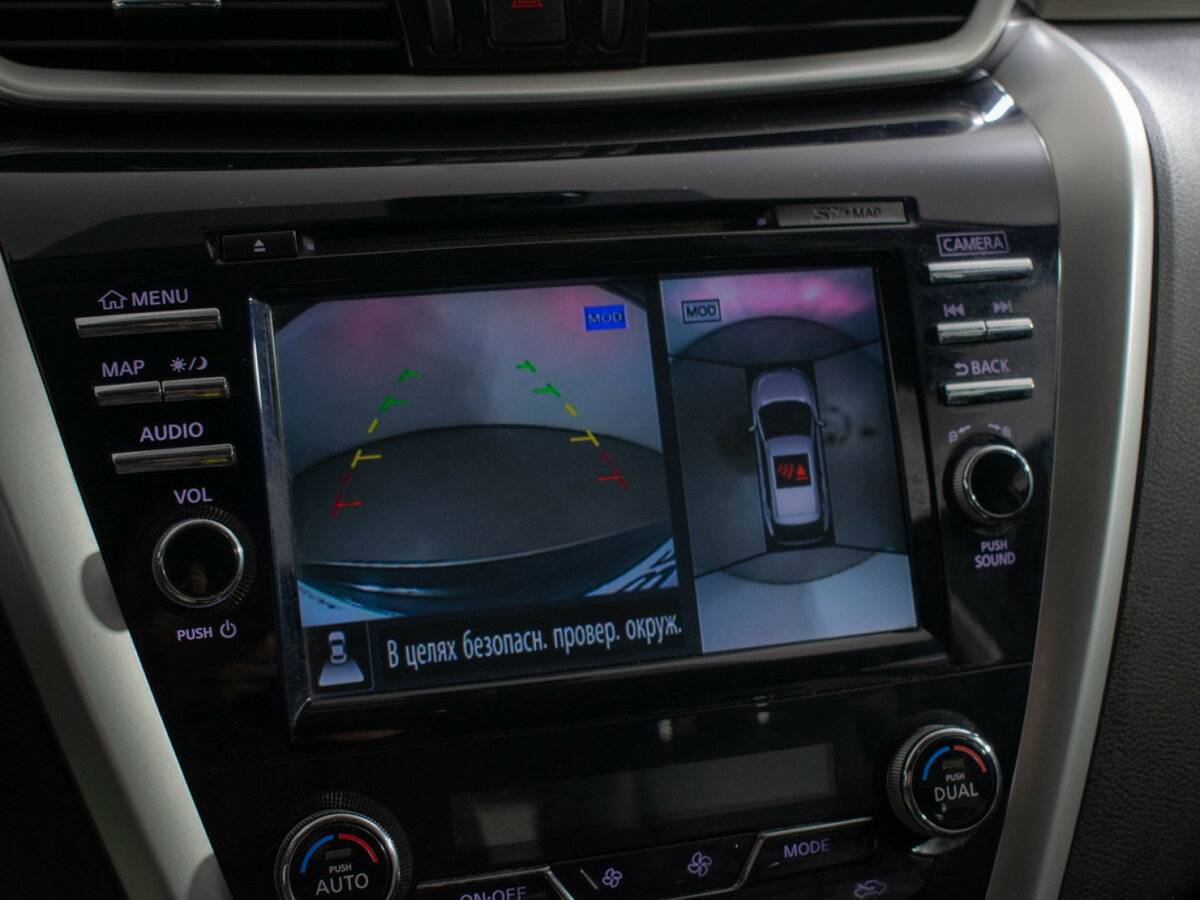 Купить Nissan Murano III (Z52), 2018, 96 018 км, фото №13