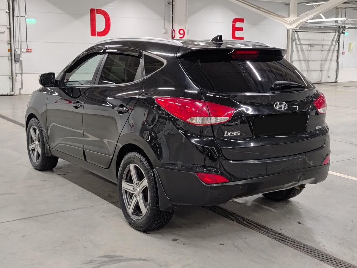 Купить Hyundai ix35 I Рестайлинг, 2015, 168 950 км, фото №7