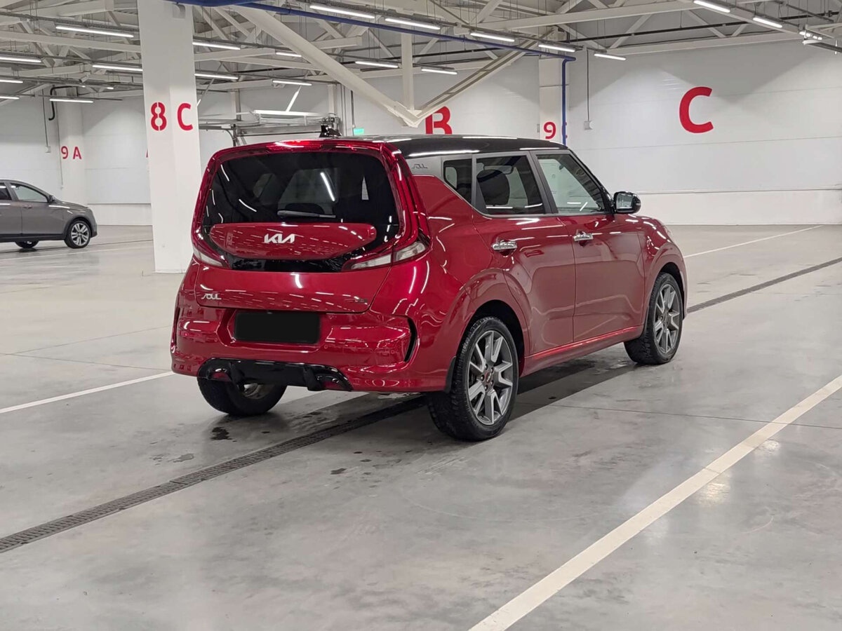 Купить Kia Soul III Рестайлинг, 2022, 57 602 км, фото №5