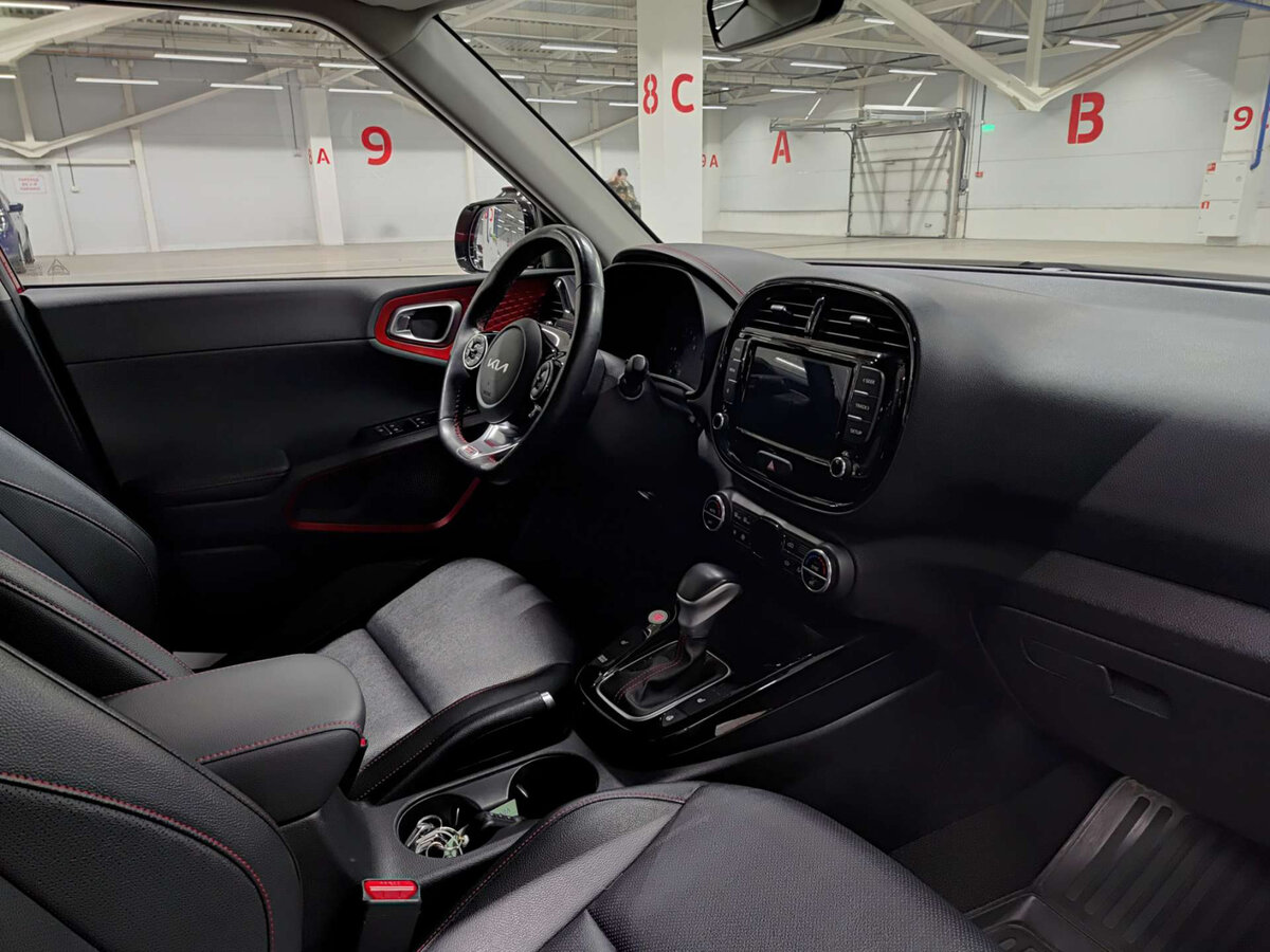 Купить Kia Soul III Рестайлинг, 2022, 57 602 км, фото №11