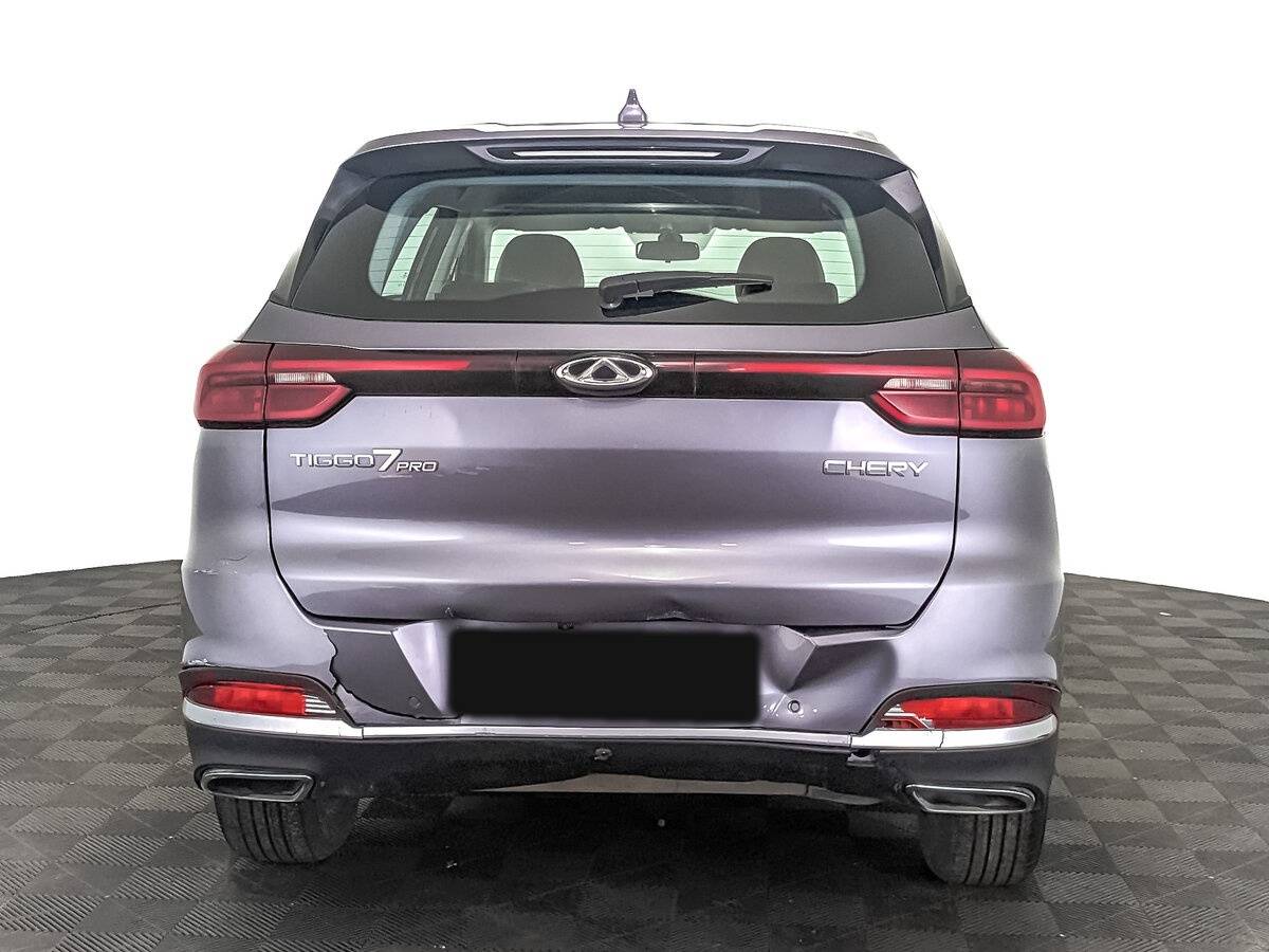 Купить Chery Tiggo 7 Pro I, 2022, 120 877 км, фото №6