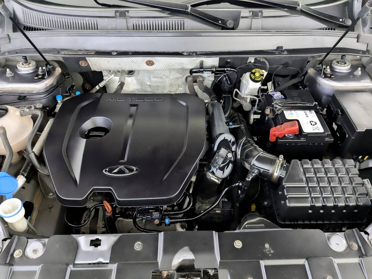 Купить Chery Tiggo 7 Pro I, 2022, 88 908 км, фото №9