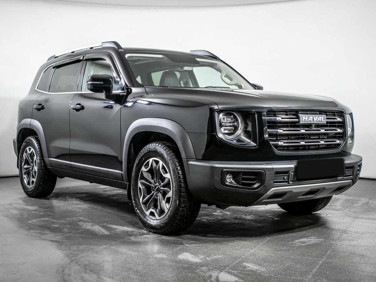 Haval Dargo