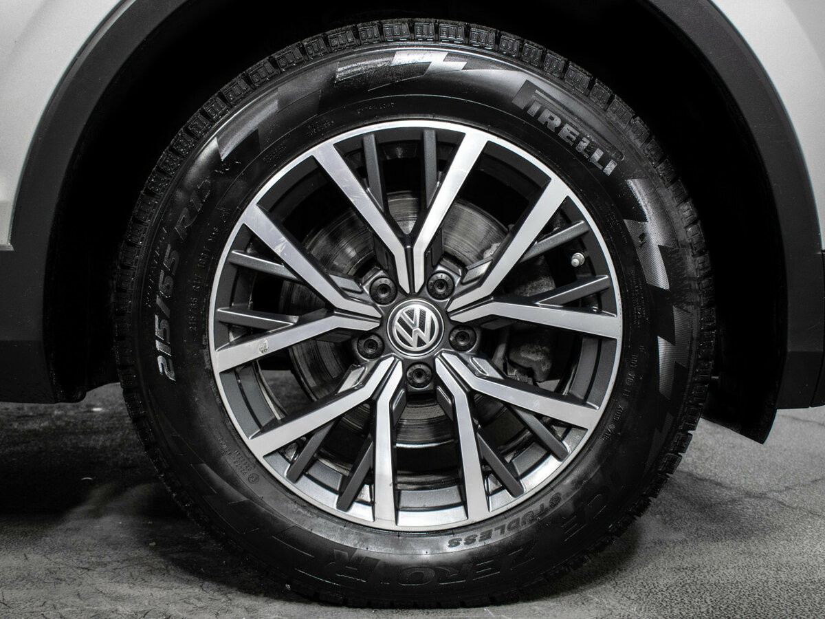 Купить Volkswagen Tiguan II, 2019, 110 764 км, фото №16