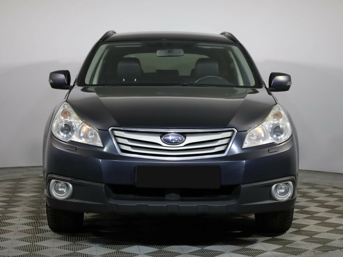 Купить Subaru Outback IV, 2012, 183 300 км, фото №8