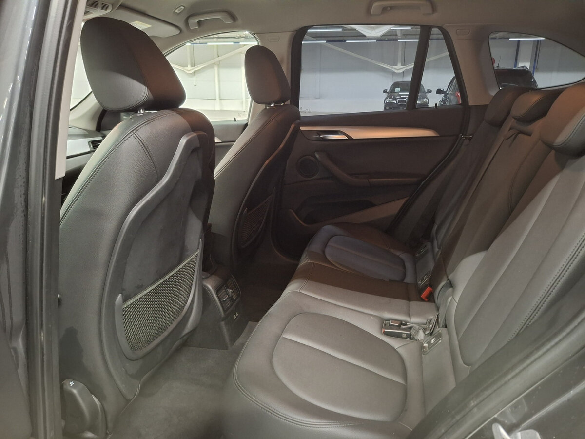 Купить BMW X1 16d sDrive II (F48) Рестайлинг, 2019, 97 949 км, фото №12